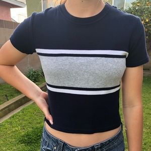 Brandy Melville crop top